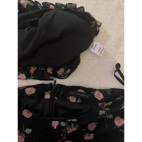 Cotton Candy LA Matching Set Tank Skirt - Medium/Large - Picture 2 of 3